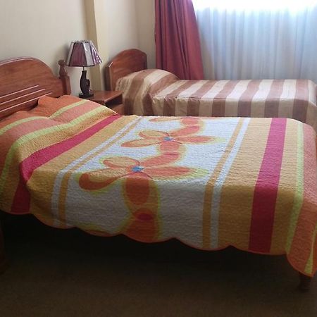 Hostal Umajalzu ลาปาซ ภายนอก รูปภาพ