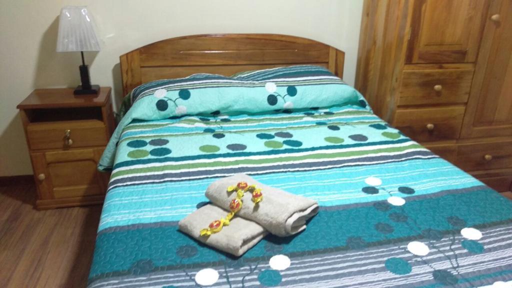 Hostal Umajalzu ลาปาซ ภายนอก รูปภาพ
