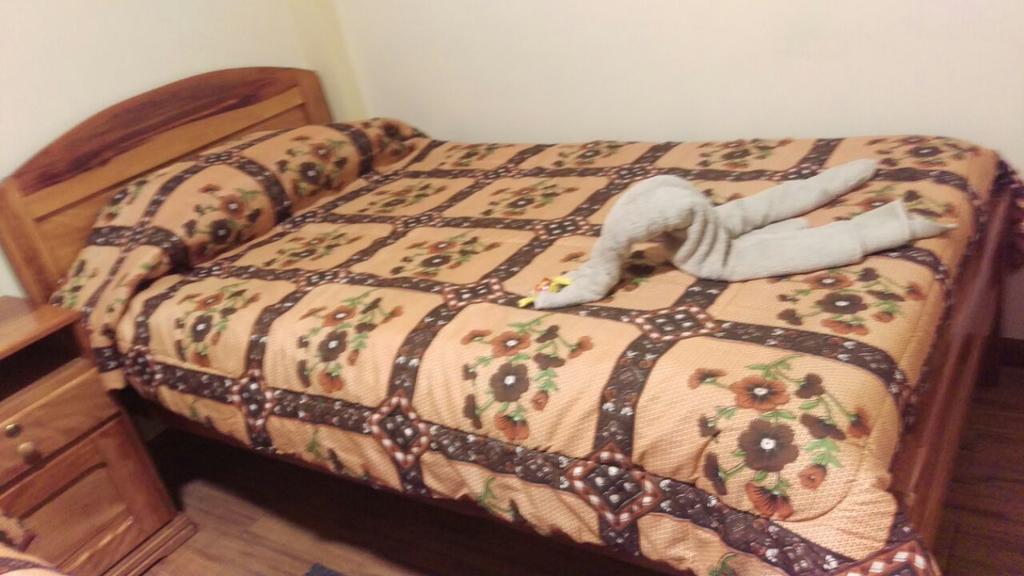 Hostal Umajalzu ลาปาซ ภายนอก รูปภาพ