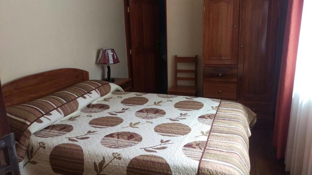 Hostal Umajalzu ลาปาซ ภายนอก รูปภาพ