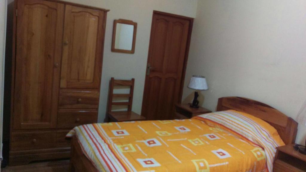 Hostal Umajalzu ลาปาซ ภายนอก รูปภาพ