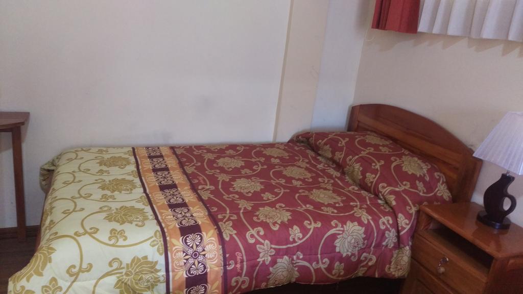Hostal Umajalzu ลาปาซ ภายนอก รูปภาพ