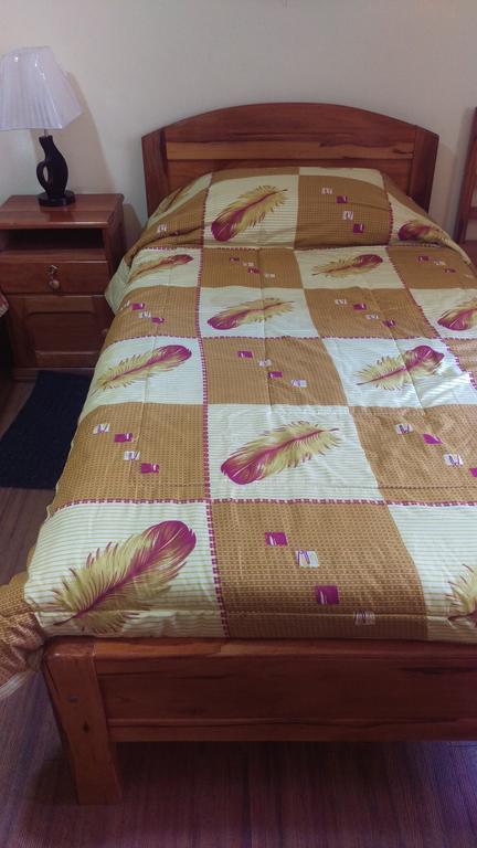 Hostal Umajalzu ลาปาซ ภายนอก รูปภาพ